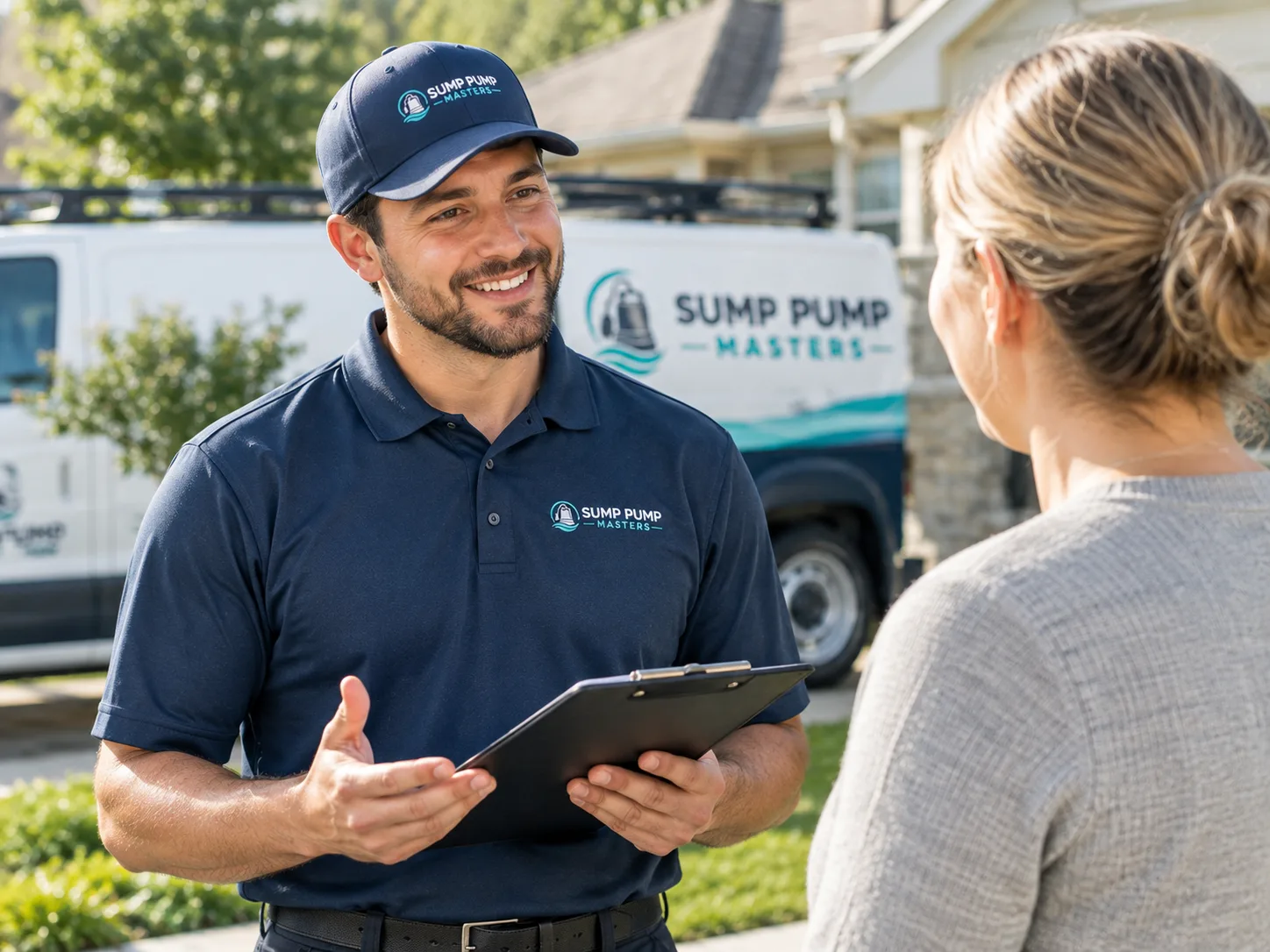 Sump Pump Repair West Unity, OH FAQs